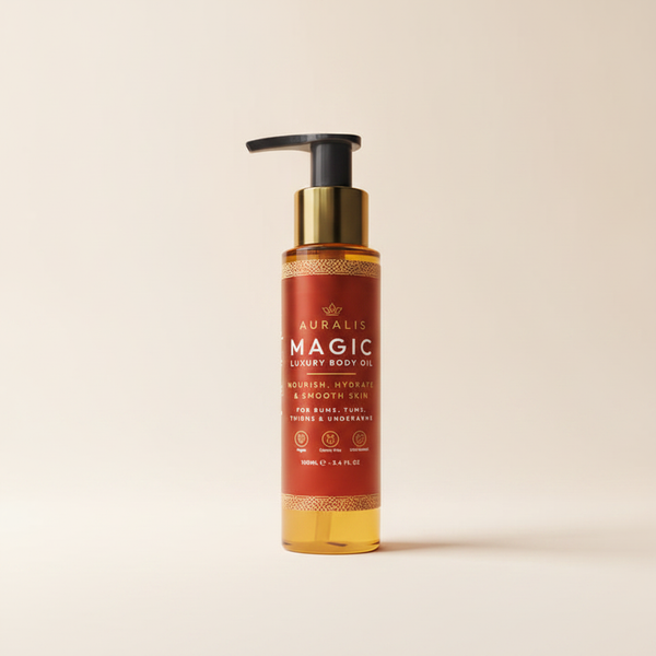 MildWell Auralis Glow Body Oil