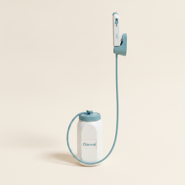MildWell Claravé Portable Bidet Sprayer