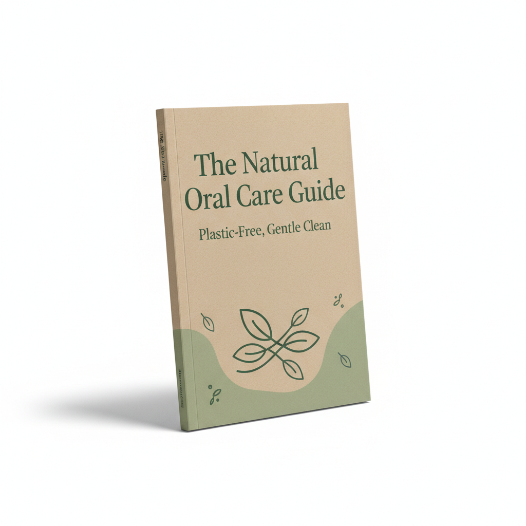 The Natural Oral Care Guide (eBook)