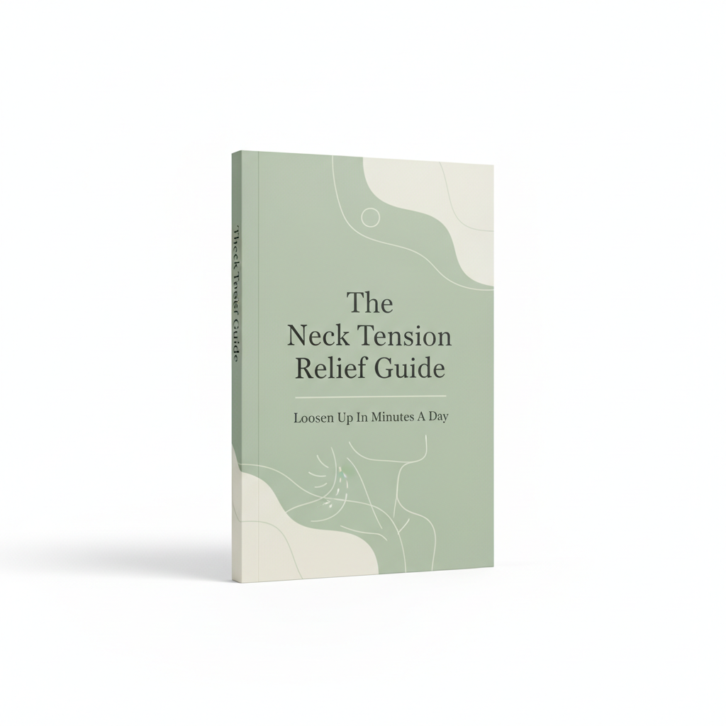 The Neck Tension Relief Guide (eBook)