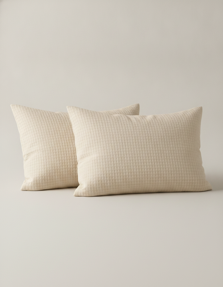 Cloudweave Muslin Pillowcase Set (2 Pcs)
