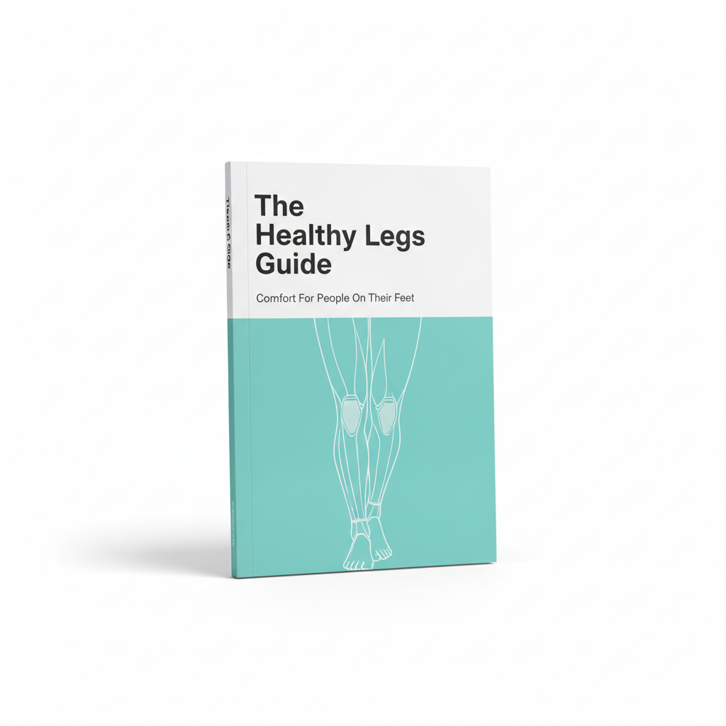 The Healthy Legs Guide (eBook)