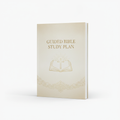 Guided Bible Study Plan