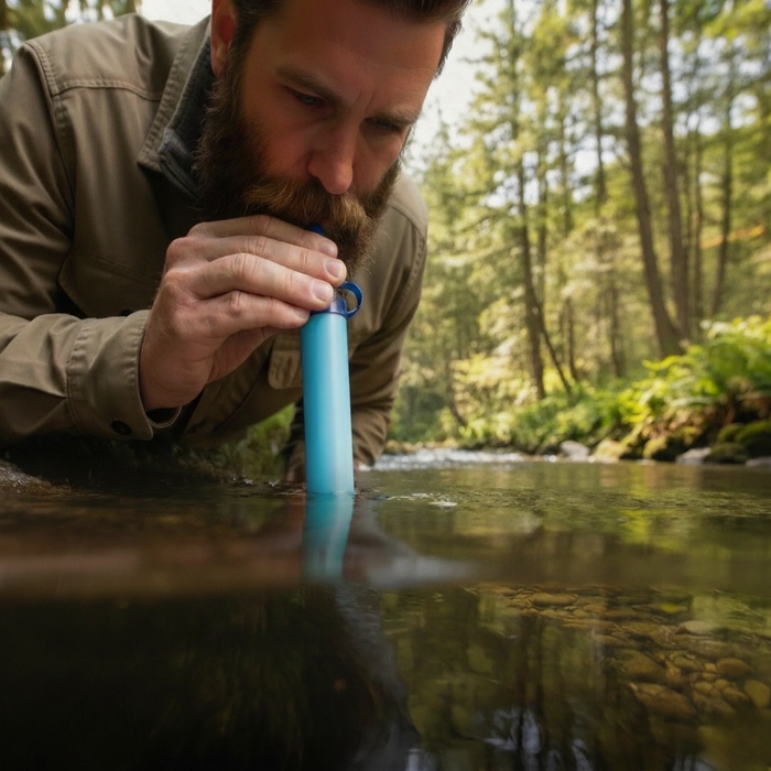 MildWell Clearspring Personal Water Filter