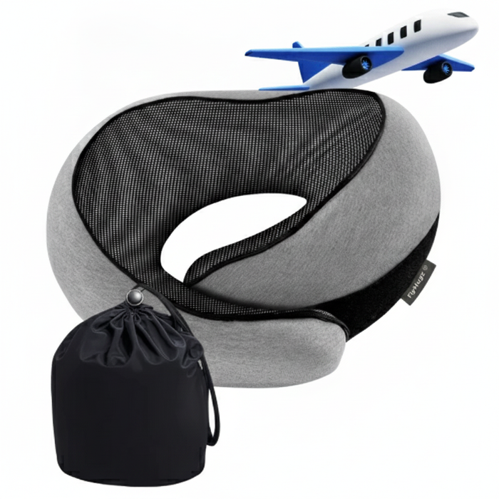 MildWell CloudCradle 360° Travel Neck Pillow