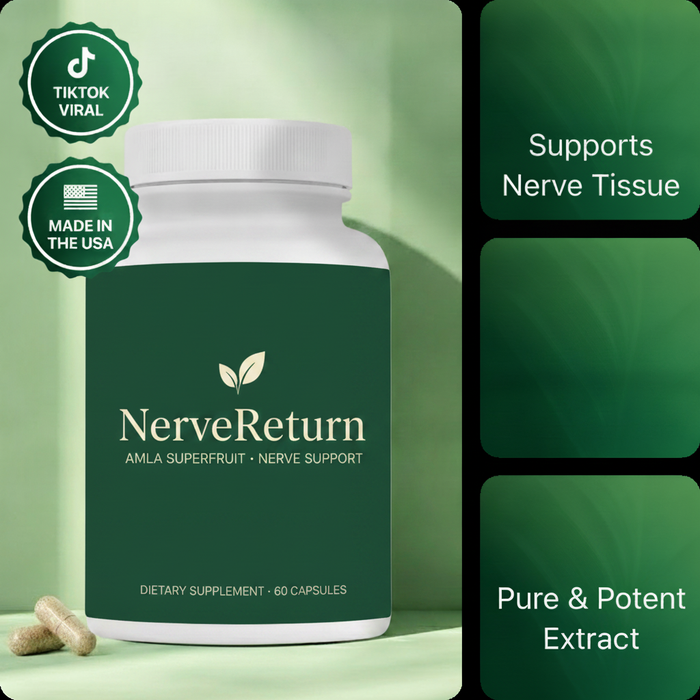 MildWell NerveReturn Amla Restore