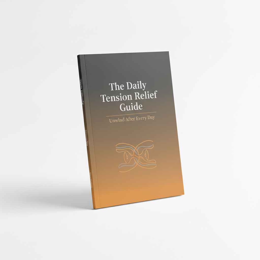 The Daily Tension Relief Guide (eBook)