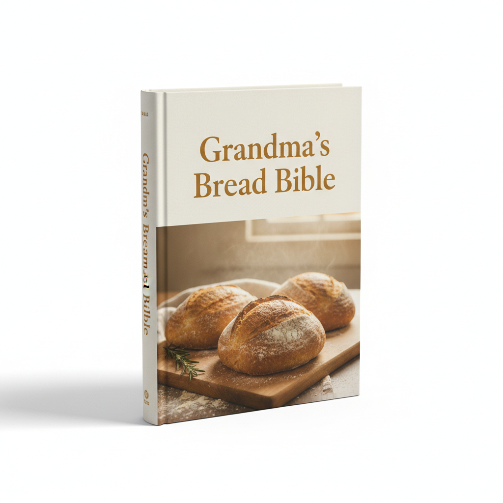 Tom’s Grandma’s Bread Bible