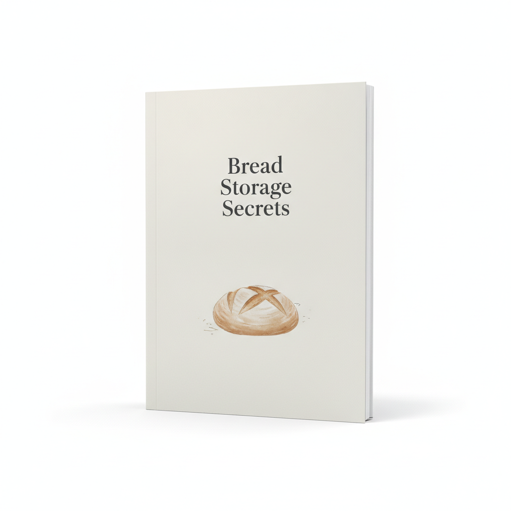 Bread Storage Secrets Guide