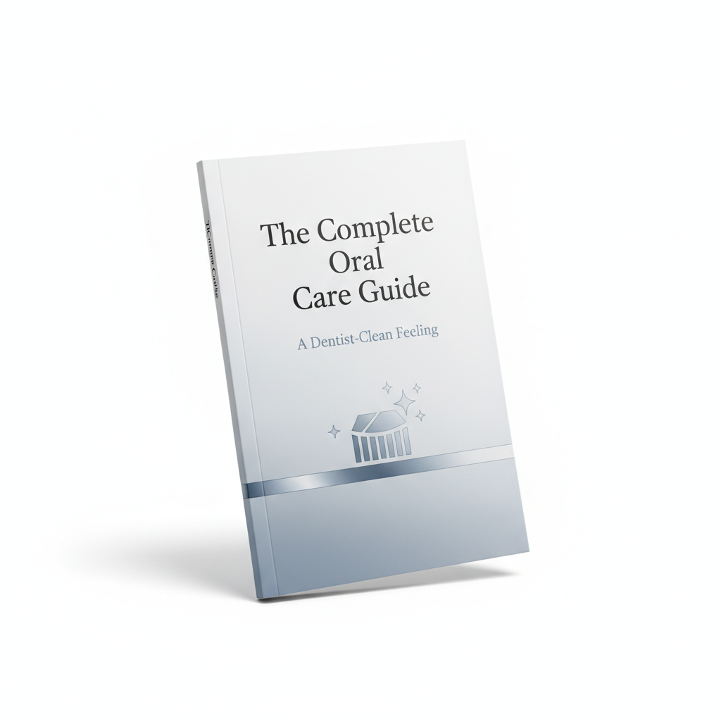 The Complete Oral Care Guide (eBook)