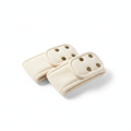 Teething-Safe Strap Covers