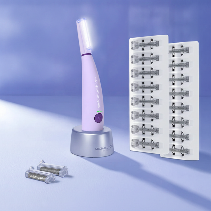MildWell Velsmooth Sonic Dermaplaning Tool