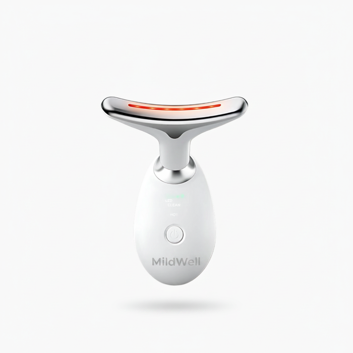 MildWell Lumisculpt 7-in-1 LED Facial Sculptor
