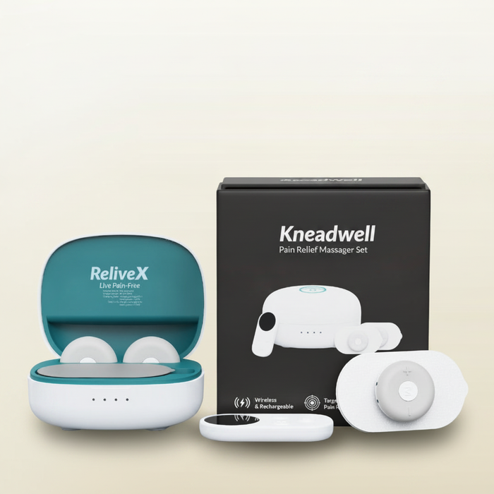 MildWell Kneadwell Back & Muscle Relief System