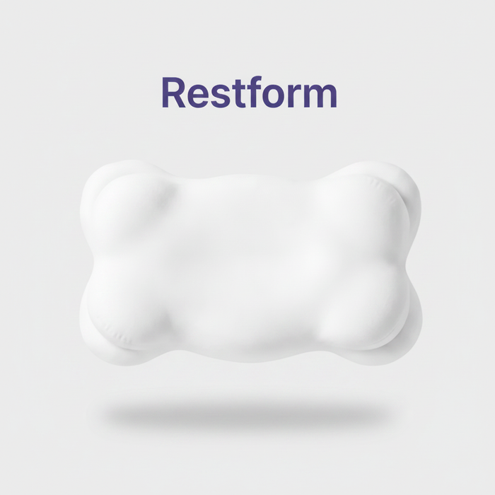MildWell Restform 6-Zone Alignment Pillow