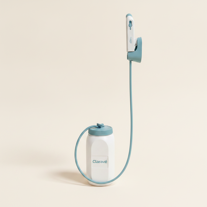 MildWell Claravé Portable Bidet Sprayer