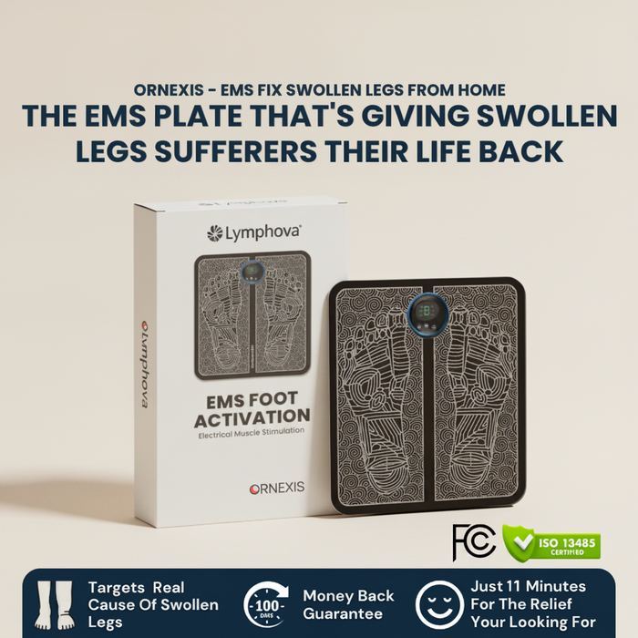 MildWell Lymphova EMS Circulation Plate