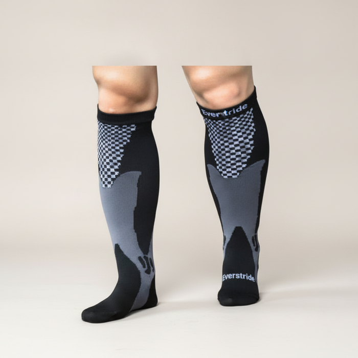 MildWell Everstride Graduated Compression Socks