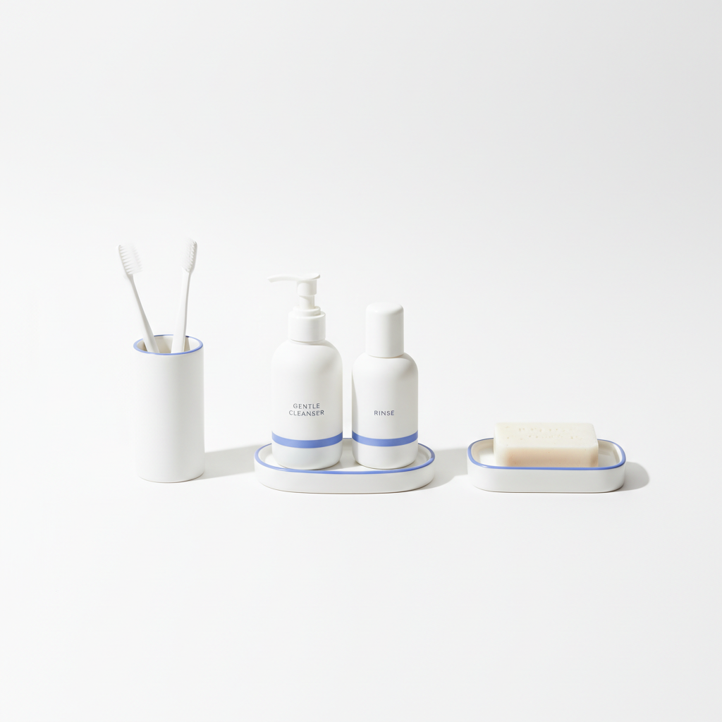 Soap & Rinse Kit