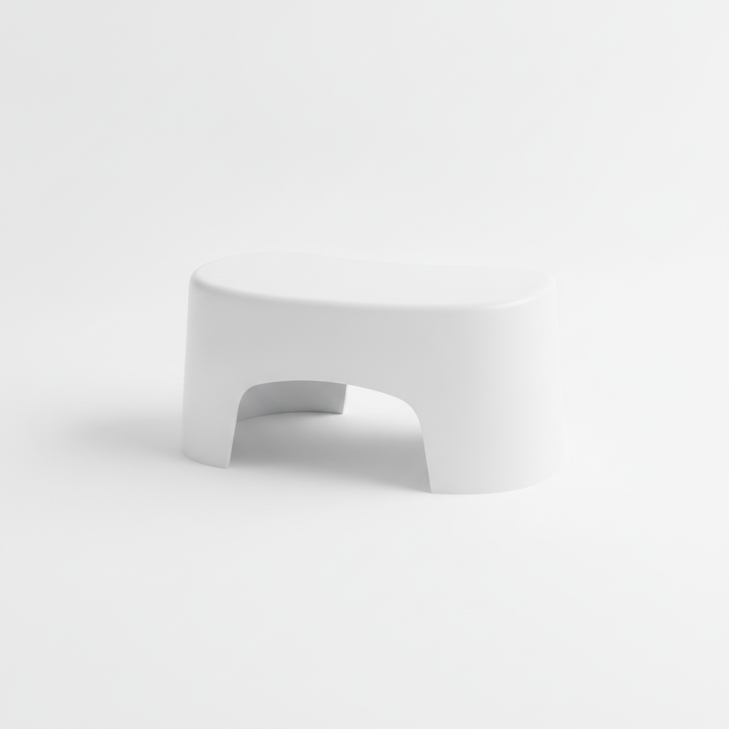 Squatty Step Stool