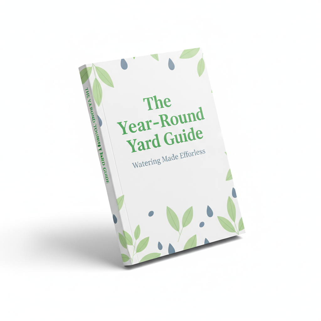 The Year-Round Yard Guide (eBook)