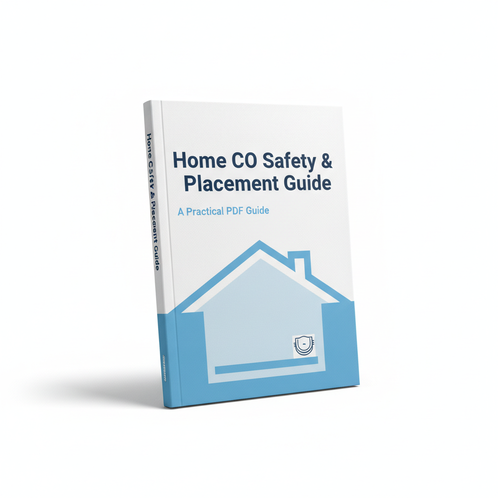Home CO Safety & Placement Guide