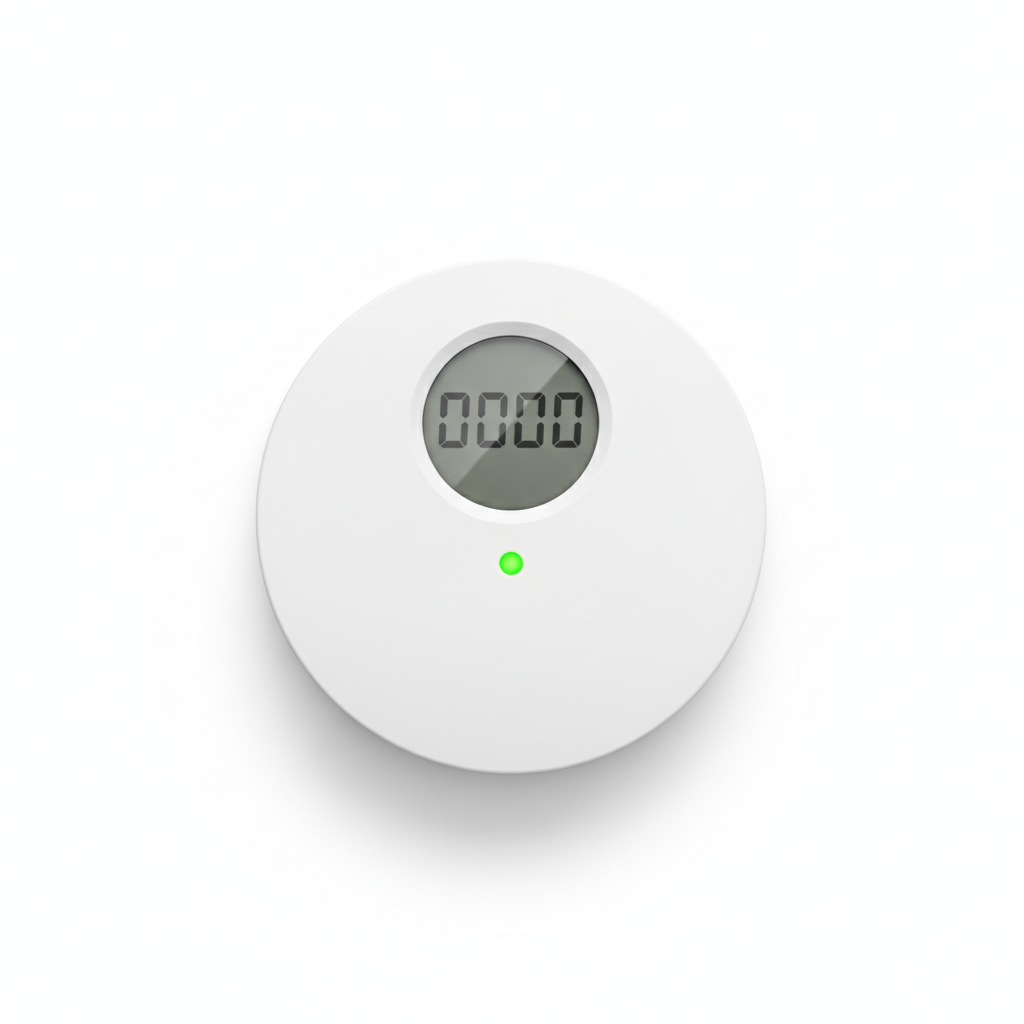 Free Extra CO Detector
