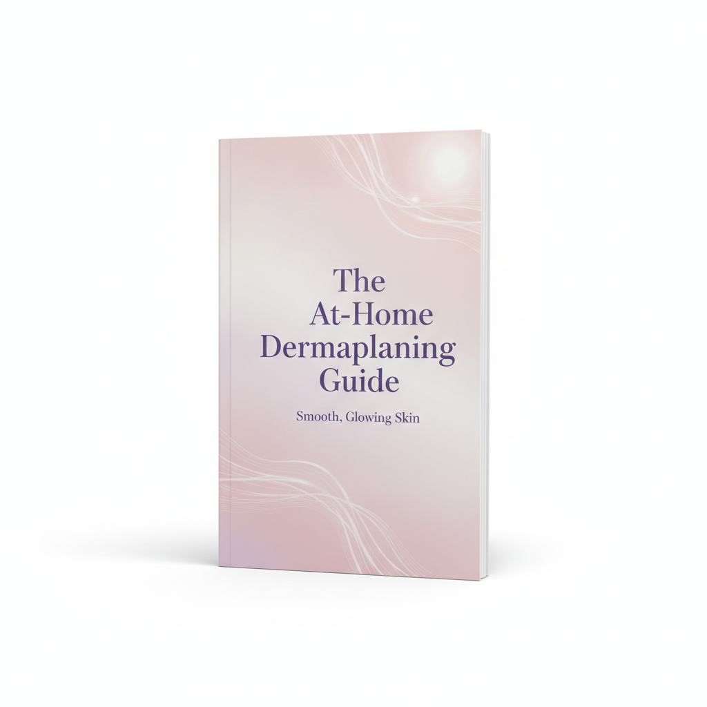 The At-Home Dermaplaning Guide (eBook)
